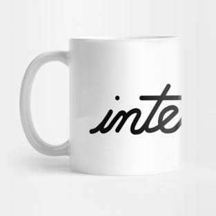 INTERNET Mug